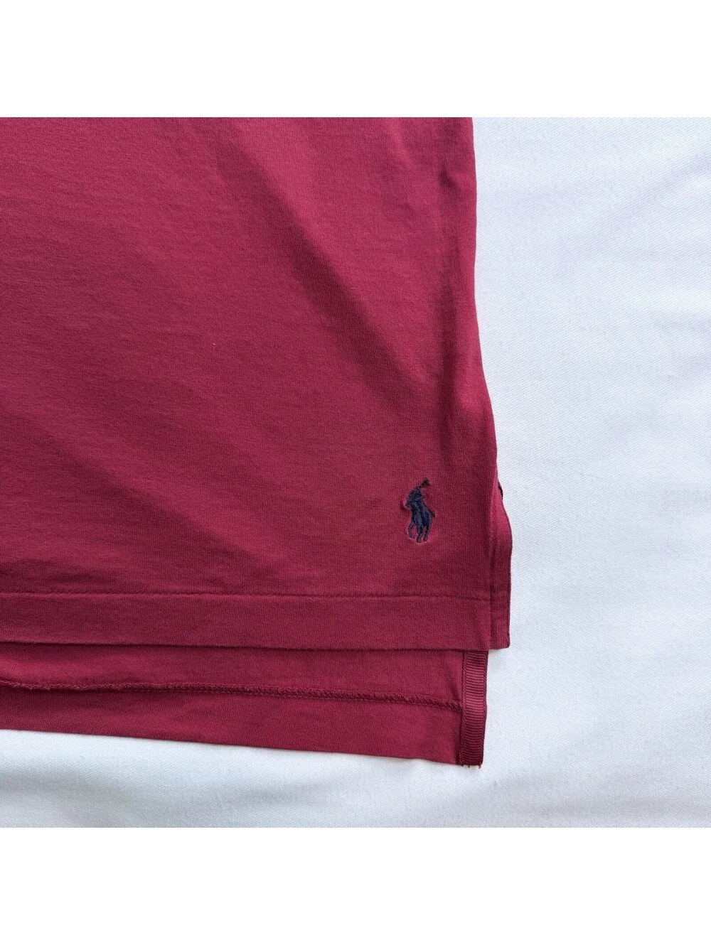 Ralph Lauren check out